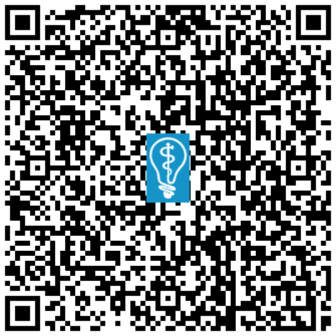 QR code image for Can a Cracked Tooth be Saved with a Root Canal and Crown in Prairie Village, KS