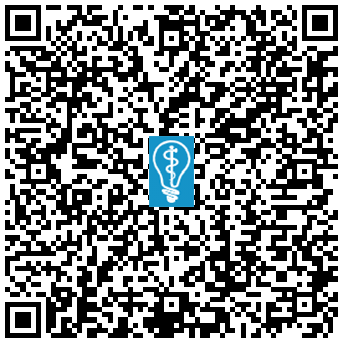 QR code image for Dental Health During Pregnancy in Prairie Village, KS