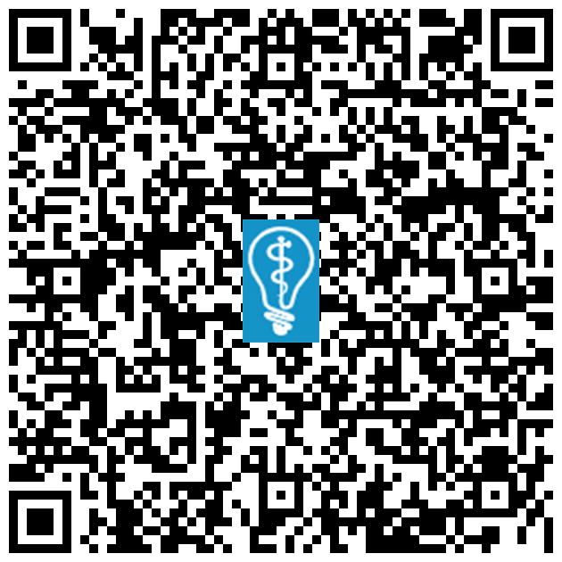 QR code image for Oral-Systemic Connection in Prairie Village, KS