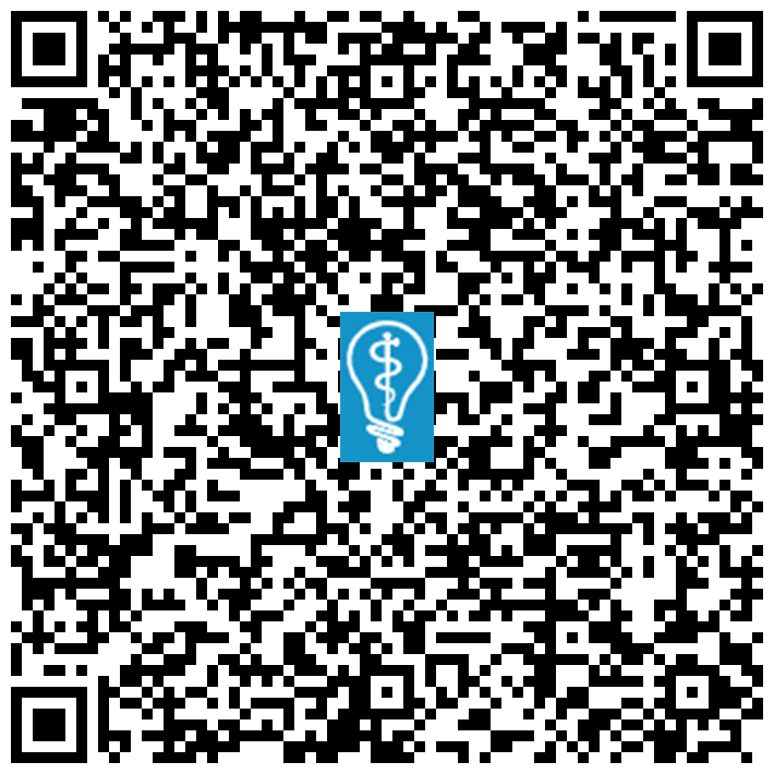 QR code image for Preventative Treatment of Cancers Through Improving Oral Health in Prairie Village, KS