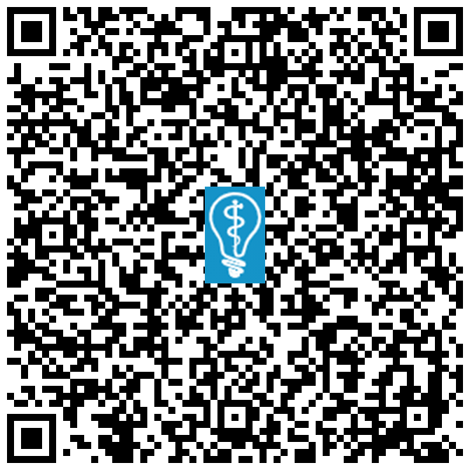 QR code image for Seeing a Complete Health Dentist for TMJ in Prairie Village, KS