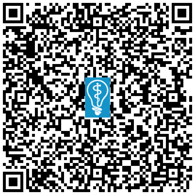 QR code image for Tell Your Dentist About Prescriptions in Prairie Village, KS