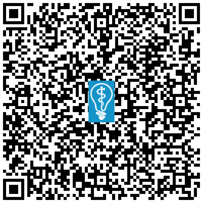 QR code image for The Process for Getting Dentures in Prairie Village, KS